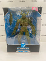 McFarlane Toys DC Multiverse New 52 Swamp Thing