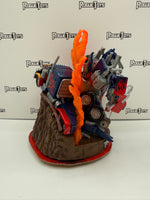 Hasbro Transformers Optimus Prime Unleashed Pawtucket Display