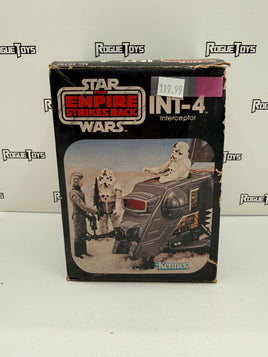 Kenner Star Wars: The Empire Strikes Back INT-4 Interceptor