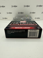 Hasbro Marvel Legends Infinite Series Green Goblin BAF Series Spider-Man Skyline Sirens Black Cat