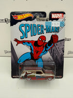 Mattel Hot Wheels Spider-Man! ‘64 Chevy Nova Delivery