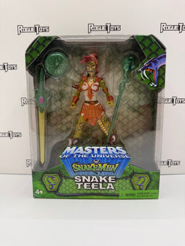 Mattel Masters of the Universe (MOTU) Snake Teela