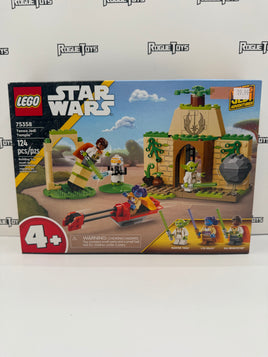 LEGO Star Wars 75358 Young Jedi Adventures Tenoo Jedi Temple