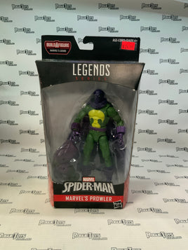 Hasbro Marvel Legends Prowler (Lizard BAF)