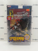 ToyBiz Marvel Spider-Man Classics Spider-Man (Black Costume)