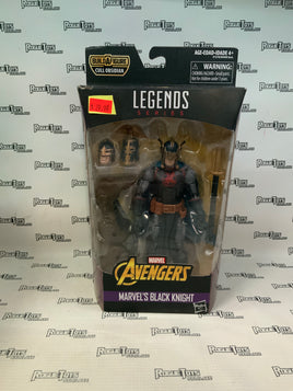 Hasbro Marvel Legends Black Knight (Cull Obsidian BAF)