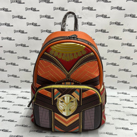 Loungefly Marvel Black Panther : Wakanda Forever Okoye Mini Backpack