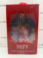 NECA Reel Toys Prey Ultimate Bear Blood Feral Predator