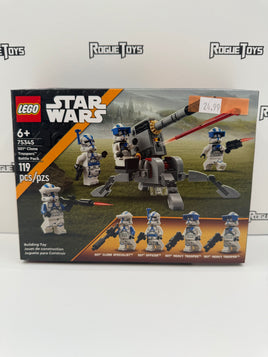 LEGO Star Wars 75345 501st Clone Troopers Battle Pack