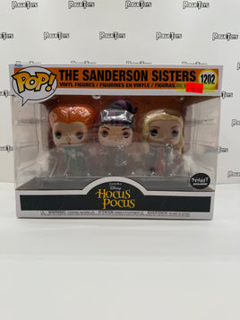 Funko POP! Disney Hocus Pocus The Sanderson Sisters (Spirit Exclusive)