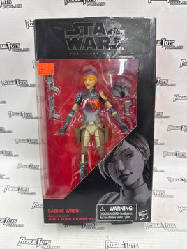 Star Wars Black Series Sabine Wren