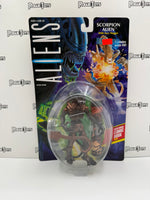 Kenner Aliens Scorpion Alien w/ Face Hugger