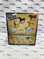 Boss Fight Studios Vitruvian H.A.C.K.S. Mighty Steeds Socks