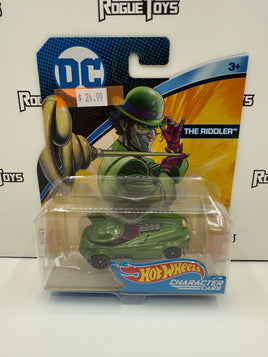 Mattel Hot Wheels Character Cars DC The Riddler