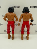 Mattel WWE Elite Collection The Wild Samoans