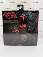 NECA An American Werewolf in London Ultimate Kessler Wolf