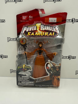 Bandai Saban’s Power Rangers Samurai Rita Repulsa