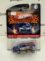 Mattel Hot Wheels Drag Strip Demons #28 of 30 Tom McEwen’s Mongoo$e II Plymouth Duster