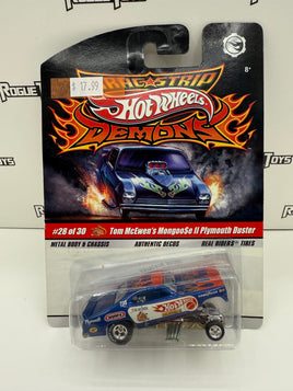 Mattel Hot Wheels Drag Strip Demons #28 of 30 Tom McEwen’s Mongoo$e II Plymouth Duster