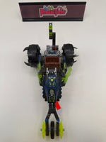 LEGO Ninjago 70730 Chain Cycle Ambush
