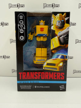 Hasbro Transformers Studio Series Transformers: Devastation Deluxe Class Bumblebee
