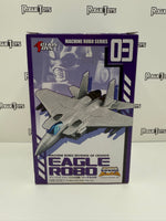 Action Toys Machine Robo: Revenge of Cronos Series 03 Eagle Robo