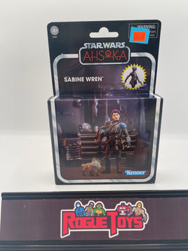 Kenner Star Wars: Ahsoka Sabine Wren