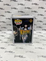 Funko POP! Television Elvira Mistress of The Dark Elvira Chase #542 Hot Topic Exclusive