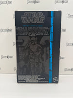 Hasbro Star Wars The Black Series Blue Line Boba Fett (Prototype Armor)