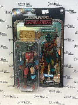 The Mandalorian from the Star Wars Black Series Credit Collection