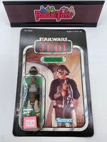 Kenner 1983 Star Wars: Return of the Jedi Lando Calrissian (Skiff Guard Disguise)