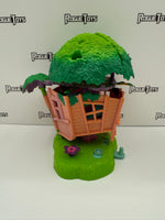 Mattel Polly Pocket Jungle Zoo Pets Treehouse