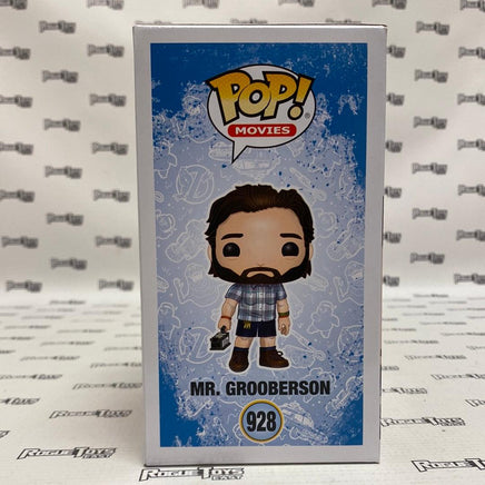 Funko POP! Movies Ghostbusters: Afterlife Mr. Grooberson - Rogue Toys