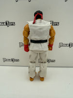 Jada Toys Street Fighter II Ryu