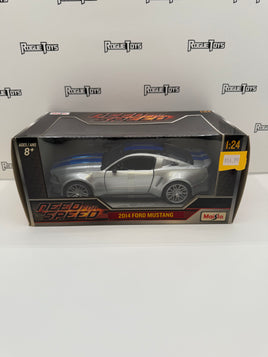 Maisto Need for Speed 1:24 Scale 2014 Ford Mustang