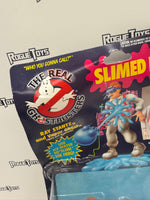 Kenner The Real Ghostbusters Slimed Heroes Ray Stantz and Vapor Ghost