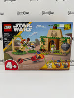 LEGO Star Wars: Young Jedi Adventures 75358 Tenoo Jedi Temple