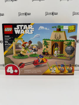 LEGO Star Wars: Young Jedi Adventures 75358 Tenoo Jedi Temple