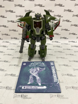 Transformers Legacy Evolution Prime Universe Skyquake