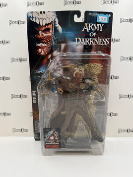 McFarlane Toys Movie Maniacs 4 Army of Darkness Evil Ash