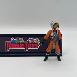 Hasbro Star Wars Legacy Evolutions Rebel Pilot Dorovio Bold (2 of 3pk)