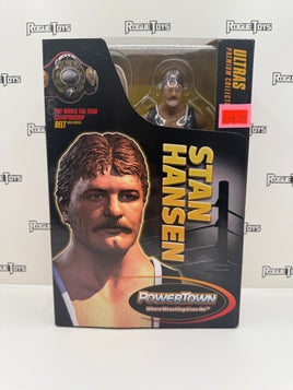 PowerTown Ultras Series 1 Stan Hansen