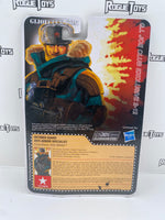 Hasbro G.I. Joe A Real American Hero (ARAH) Oktober Guard Anti-Armor Specialist Big Bear