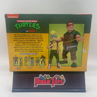 NECA Reel Toys Nickelodeon Teenage Mutant Ninja Turtles Zach and Smash - Rogue Toys