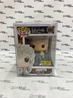 Funko POP! Movies Labyrinth #365 Jareth - Hot Topic Exclusive