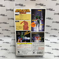 Vintage Bandai Carranger Green Racer (Open Box)