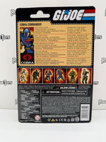 Hasbro G.I. Joe Cobra Enemy Cobra Commander
