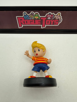 Nintendo Amiibo Lucas