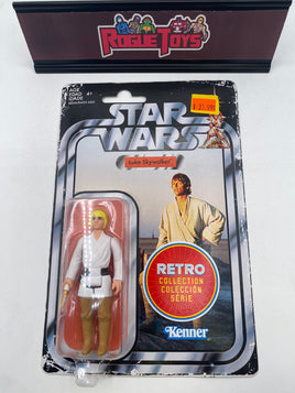 Hasbro Star Wars Retro Collection Luke Skywalker