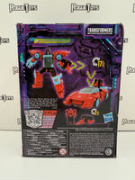 Hasbro Transformers Legacy Deluxe Class Autobot Pointblank & Autobot Peacemaker